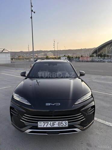 BYD Song Plus 2024, 15,000 km - 1.5 l - Bakı