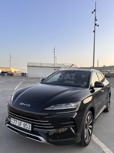 BYD Song Plus 2024, 15,000 km - 1.5 l - Bakı