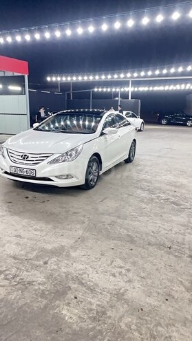 Hyundai Sonata 2010, 313,886 km - 2.4 l - Şəmkir