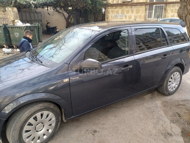 Opel Astra 2007, 246,000 km - 1.4 l - Xaçmaz