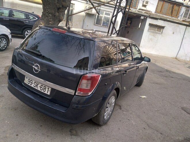 Opel Astra 2007, 246,000 km - 1.4 l - Xaçmaz