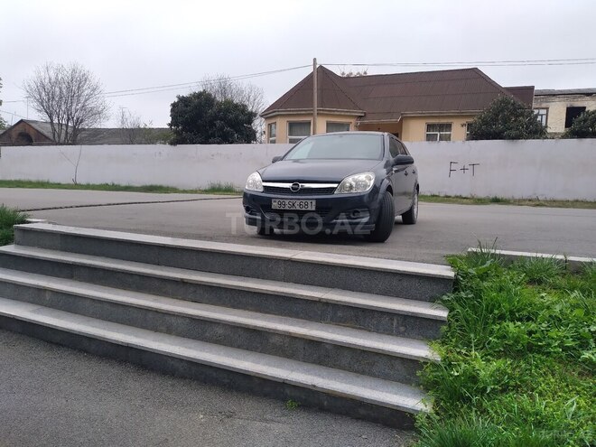 Opel Astra 2007, 246,000 km - 1.4 l - Xaçmaz