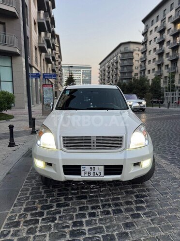 Toyota Land Cruiser Prado 2008, 186,200 km - 2.7 л - Bakı