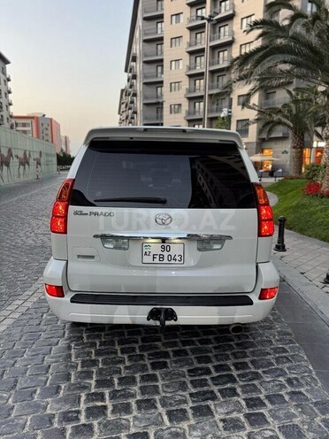Toyota Land Cruiser Prado 2008, 186,200 km - 2.7 л - Bakı