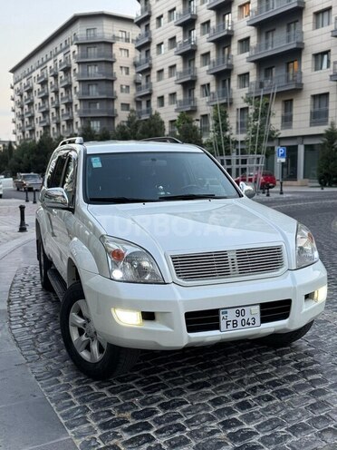 Toyota Land Cruiser Prado 2008, 186,200 km - 2.7 л - Bakı