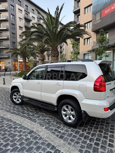 Toyota Land Cruiser Prado 2008, 186,200 km - 2.7 л - Bakı