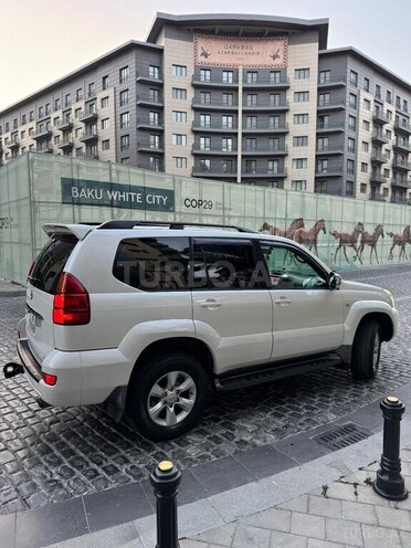 Toyota Land Cruiser Prado 2008, 186,200 km - 2.7 л - Bakı