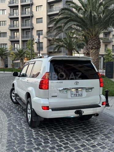 Toyota Land Cruiser Prado 2008, 186,200 km - 2.7 л - Bakı