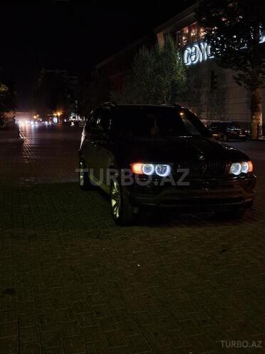 BMW X5 2002, 429,544 km - 4.4 l - Şəmkir