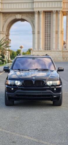 BMW X5 2002, 429,544 km - 4.4 l - Şəmkir