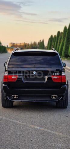 BMW X5 2002, 429,544 km - 4.4 l - Şəmkir
