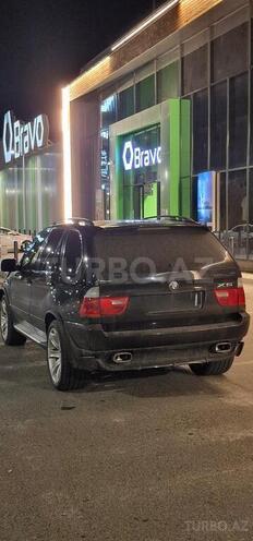 BMW X5 2002, 429,544 km - 4.4 l - Şəmkir