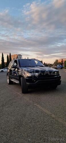 BMW X5 2002, 429,544 km - 4.4 l - Şəmkir