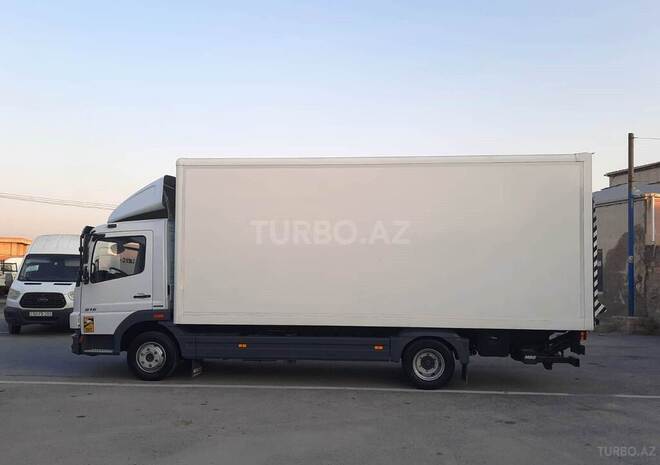 Mercedes Atego 816 2007, 324,000 km - 4.3 l - Bakı
