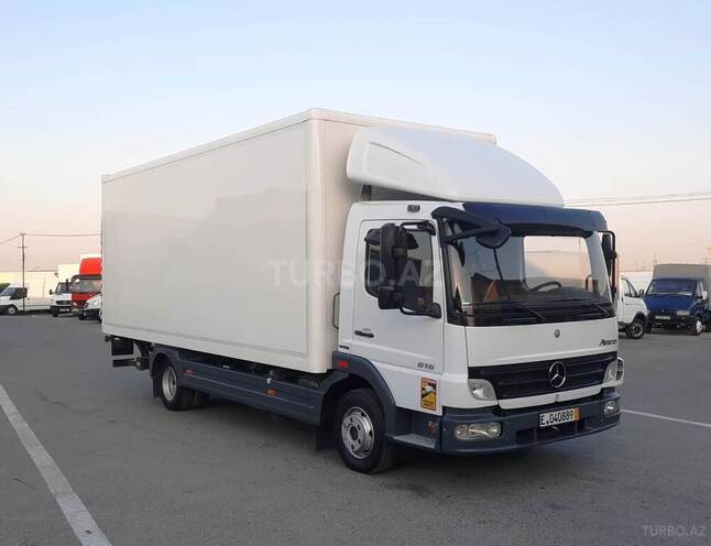 Mercedes Atego 816 2007, 324,000 km - 4.3 l - Bakı