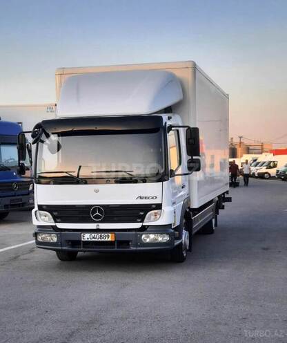 Mercedes Atego 816 2007, 324,000 km - 4.3 l - Bakı