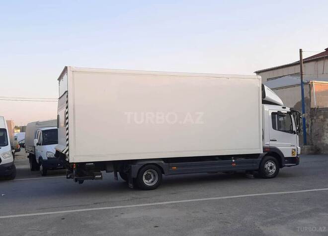 Mercedes Atego 816 2007, 324,000 km - 4.3 l - Bakı