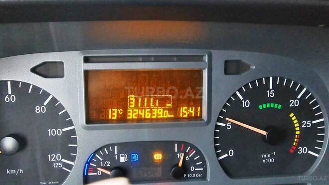 Mercedes Atego 816 2007, 324,000 km - 4.3 l - Bakı