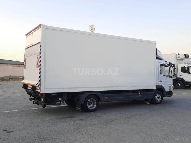 Mercedes Atego 816 2007, 324,000 km - 4.3 l - Bakı