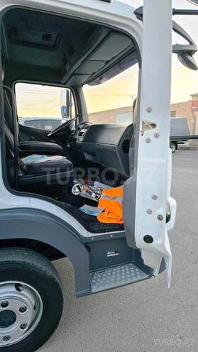 Mercedes Atego 816 2007, 324,000 km - 4.3 l - Bakı