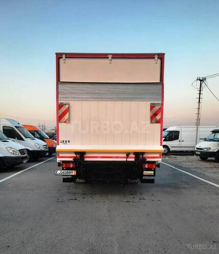 Mercedes Atego 816 2007, 324,000 km - 4.3 l - Bakı