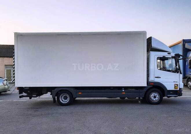 Mercedes Atego 816 2007, 324,000 km - 4.3 l - Bakı