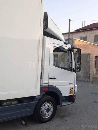 Mercedes Atego 816 2007, 324,000 km - 4.3 l - Bakı