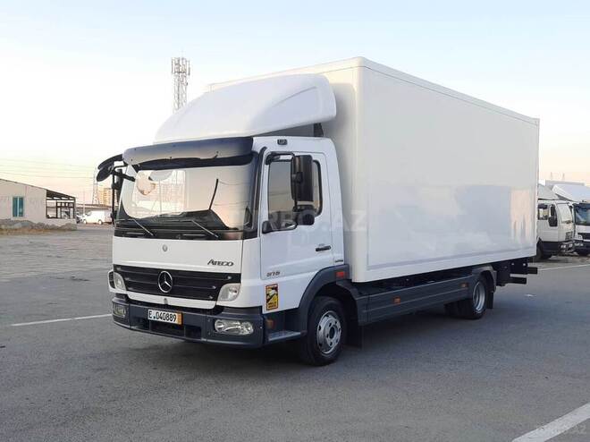 Mercedes Atego 816 2007, 324,000 km - 4.3 l - Bakı