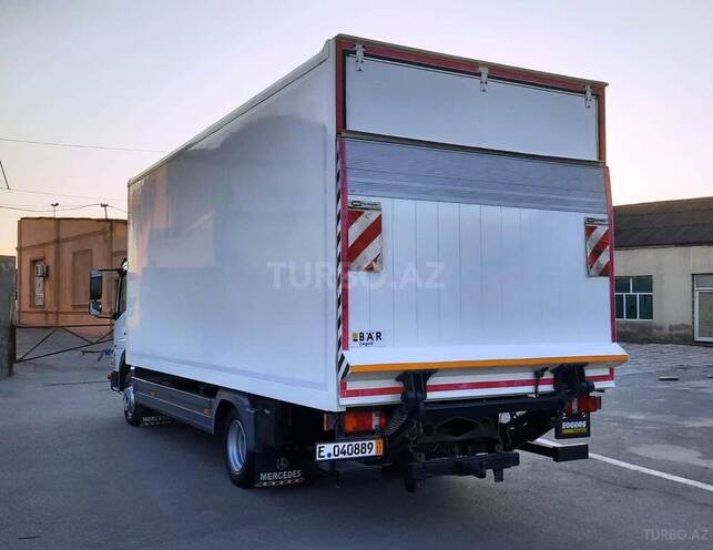 Mercedes Atego 816 2007, 324,000 km - 4.3 l - Bakı