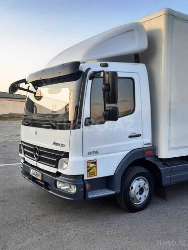 Mercedes Atego 816 2007, 324,000 km - 4.3 l - Bakı