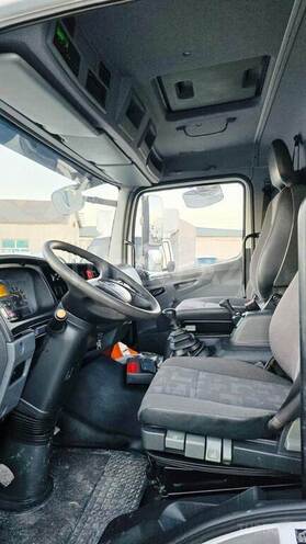 Mercedes Atego 816 2007, 324,000 km - 4.3 l - Bakı