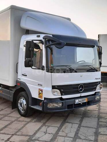 Mercedes Atego 816 2007, 324,000 km - 4.3 l - Bakı