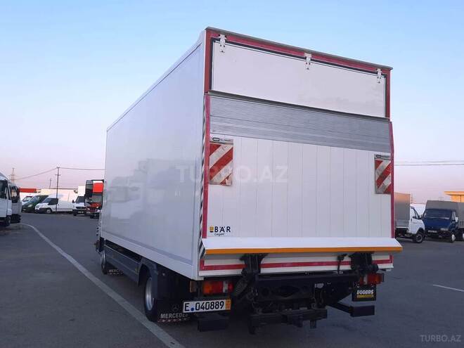 Mercedes Atego 816 2007, 324,000 km - 4.3 l - Bakı