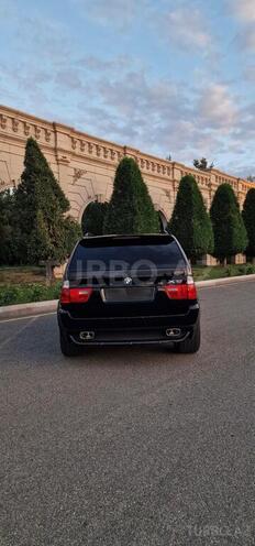 BMW X5 2002, 429,544 km - 4.4 l - Şəmkir