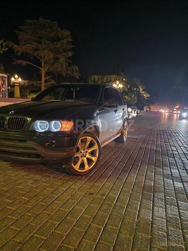 BMW X5 2002, 429,544 km - 4.4 l - Şəmkir
