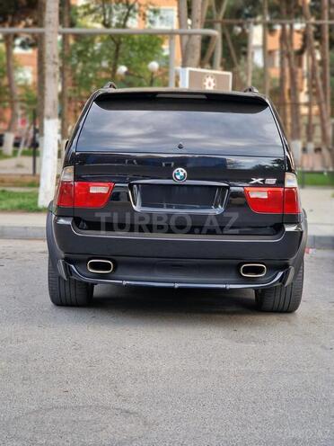 BMW X5 2002, 429,544 km - 4.4 l - Şəmkir