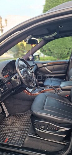 BMW X5 2002, 429,544 km - 4.4 l - Şəmkir