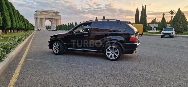 BMW X5 2002, 429,544 km - 4.4 l - Şəmkir
