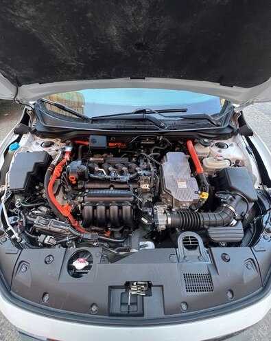 Honda Insight 2018, 146,000 km - 1.5 l - Bakı