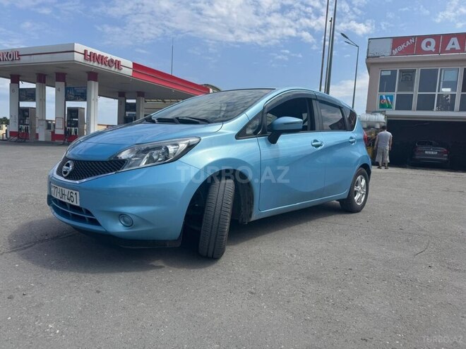 Nissan Note 2015, 45,000 km - 1.2 l - Bakı