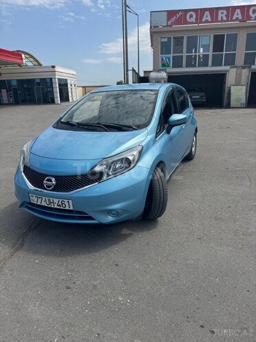 Nissan Note 2015, 45,000 km - 1.2 l - Bakı