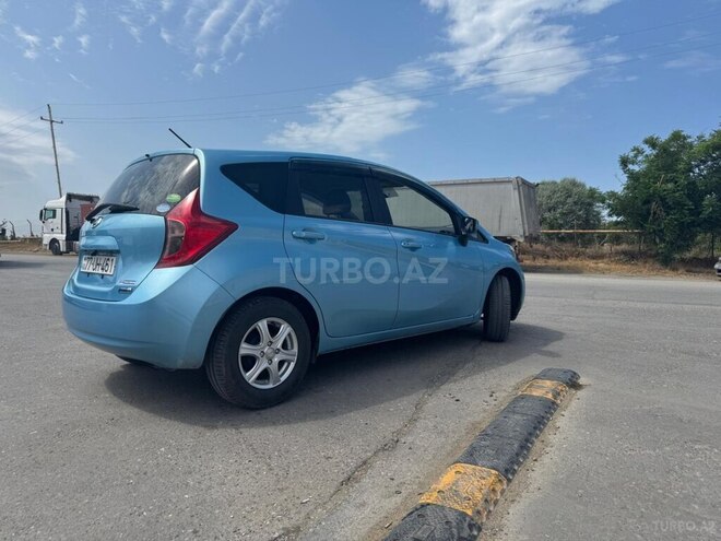 Nissan Note 2015, 45,000 km - 1.2 l - Bakı