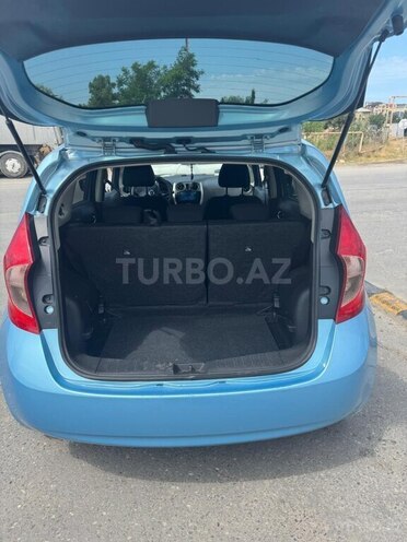 Nissan Note 2015, 45,000 km - 1.2 l - Bakı