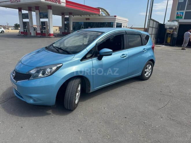 Nissan Note 2015, 45,000 km - 1.2 l - Bakı