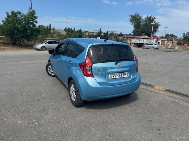 Nissan Note 2015, 45,000 km - 1.2 l - Bakı