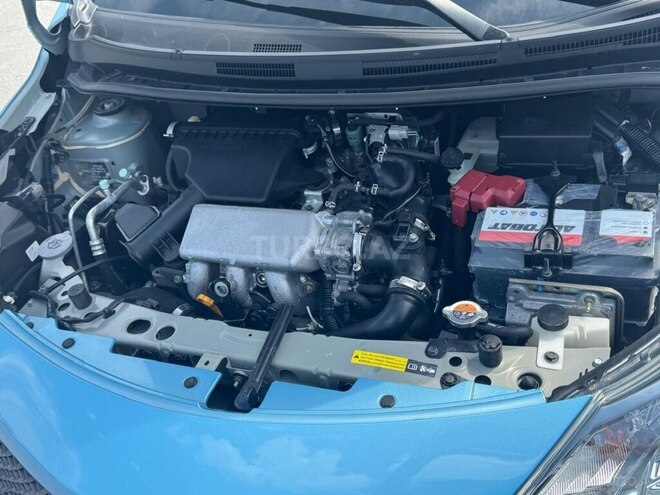 Nissan Note 2015, 45,000 km - 1.2 l - Bakı
