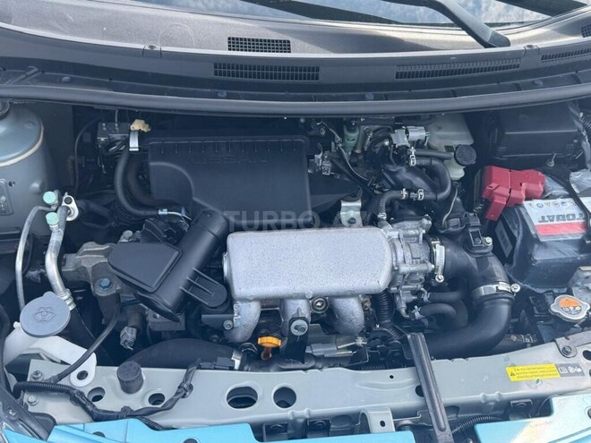 Nissan Note 2015, 45,000 km - 1.2 l - Bakı