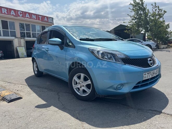 Nissan Note 2015, 45,000 km - 1.2 l - Bakı