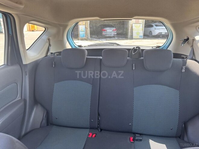 Nissan Note 2015, 45,000 km - 1.2 l - Bakı
