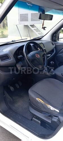 Fiat Doblo 2012, 310,238 km - 1.3 l - Lənkəran